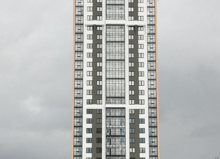 ЖК Шуваловский: Вид здания